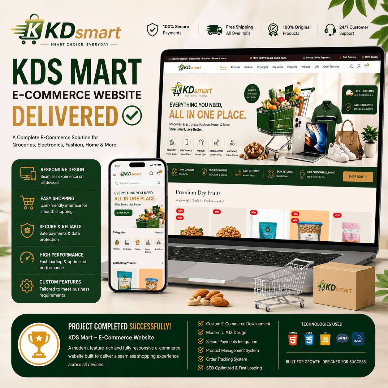 KDS Mart
