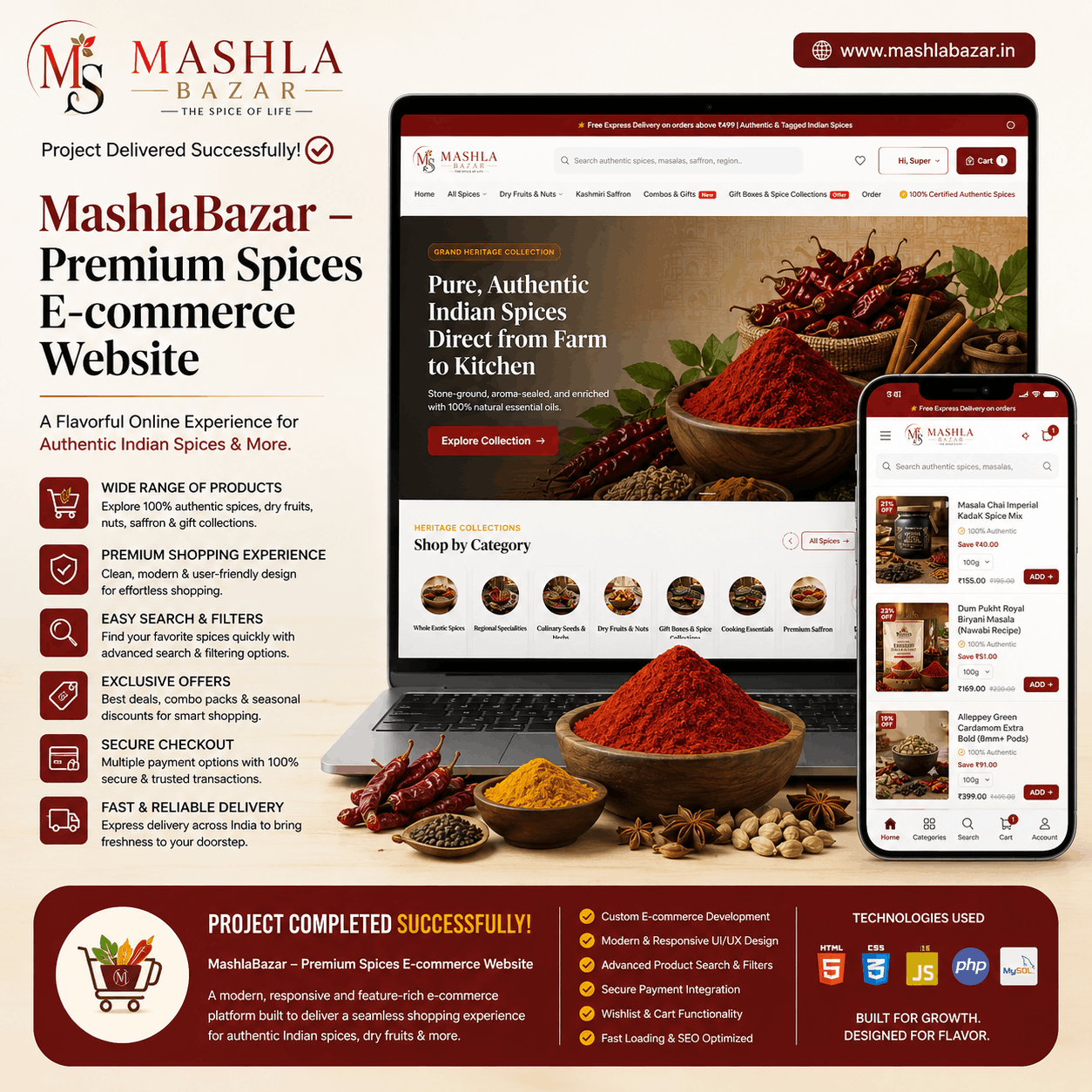 Mashla Bazar